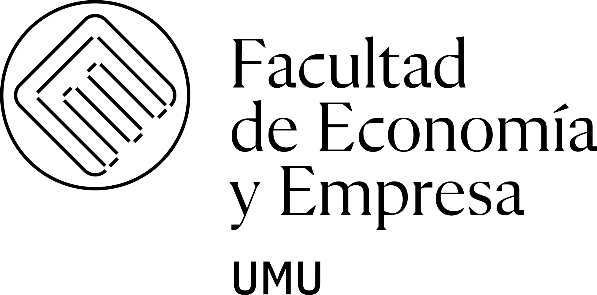UMU-Facultad Economía y Empresa logo
