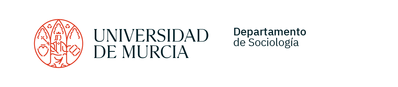 UMU-DEP-Sociología logo