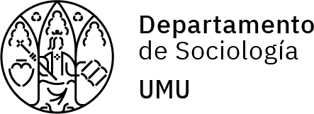 UMU-DEP-Sociología logo